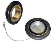 Adaptador Hidrante Integral HIHS-Storz con Tapa